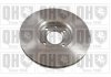 Тормозные диски QUINTON HAZELL BDC5241 (фото 2)