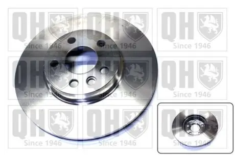 Фото Тормозные диски QUINTON HAZELL (BDC5264) изображение 1