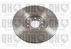 Тормозные диски QUINTON HAZELL BDC5278 (фото 3)