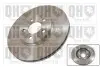 Фото Гальмiвнi диски Chrysler Neon 99 QUINTON HAZELL (BDC5339) зображення 1