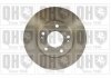 Тормозные диски QUINTON HAZELL BDC5404 (фото 2)