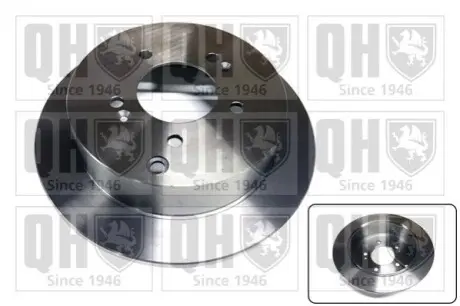 Тормозные диски QUINTON HAZELL BDC5408 Купить в Украине
