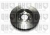 Гальмівні диски QUINTON HAZELL BDC5413 (фото 2)