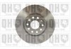 Тормозные диски QUINTON HAZELL BDC5416 (фото 2)