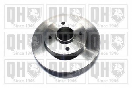 Тормозные диски без подшипника QUINTON HAZELL BDC5425 (фото 1)