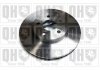 Тормозные диски QUINTON HAZELL BDC5428 (фото 1)