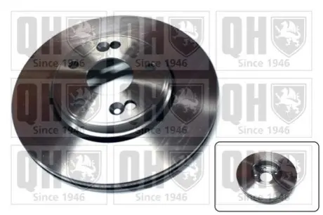 Тормозные диски QUINTON HAZELL BDC5431 Купить в Украине