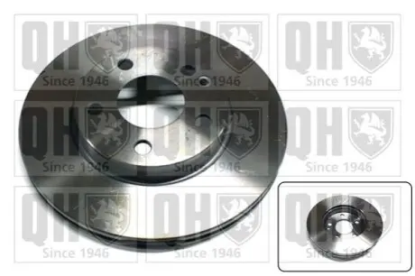 Тормозные диски QUINTON HAZELL BDC5440 Купить в Украине
