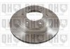Тормозные диски QUINTON HAZELL BDC5446 (фото 1)