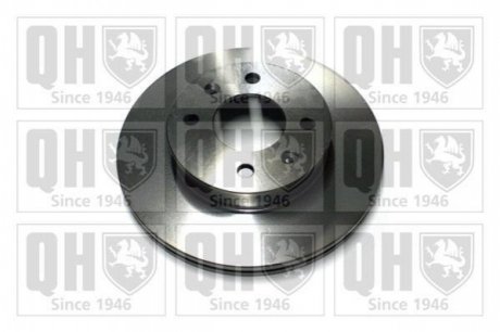 Тормозные диски QUINTON HAZELL BDC5449 (фото 1)