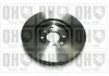 Гальмівні диски QUINTON HAZELL BDC5455 (фото 2)