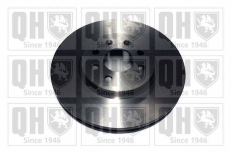 Тормозные диски QUINTON HAZELL BDC5455 (фото 1)