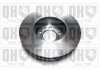 Тормозные диски QUINTON HAZELL BDC5458 (фото 2)