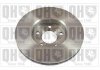 Гальмівні диски QUINTON HAZELL BDC5469 (фото 3)