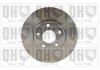 Тормозные диски QUINTON HAZELL BDC5486 (фото 2)