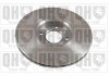 Тормозные диски QUINTON HAZELL BDC5520 (фото 3)