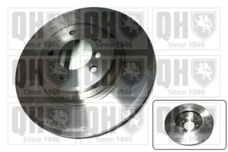 Тормозные диски QUINTON HAZELL BDC5529 Купить в Украине
