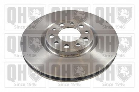 Гальмівні диски QUINTON HAZELL BDC5532