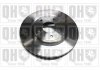 Тормозные диски QUINTON HAZELL BDC5542 (фото 1)