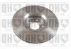 Тормозные диски QUINTON HAZELL BDC5546 (фото 3)