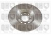 Тормозные диски QUINTON HAZELL BDC5547 (фото 3)