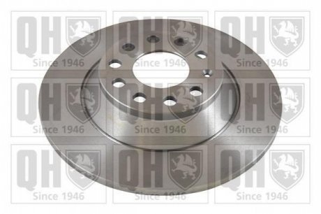 Тормозные диски QUINTON HAZELL BDC5547 (фото 1)