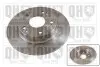 Тормозные диски QUINTON HAZELL (BDC5564) изображение 1