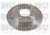 Гальмівні диски QUINTON HAZELL BDC5567 (фото 1)