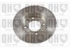Тормозные диски QUINTON HAZELL BDC5567 (фото 3)