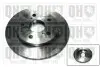Тормозные диски QUINTON HAZELL (BDC5590) изображение 1