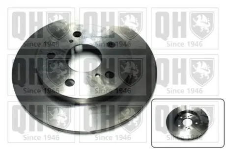 Тормозные диски QUINTON HAZELL BDC5590 Купить в Украине