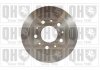 Тормозные диски QUINTON HAZELL BDC5592 (фото 2)