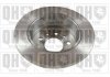 Гальмівні диски QUINTON HAZELL BDC5592 (фото 3)