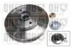 Тормозные диски с подшипником крашеные QUINTON HAZELL (BDC5597) изображение 1