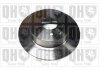 Тормозные диски Nissan Juke 10-/Qashqai 07- BDC5607