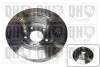 Фото Тормозные диски Nissan Juke 10-/Qashqai 07- QUINTON HAZELL (BDC5607) изображение 1