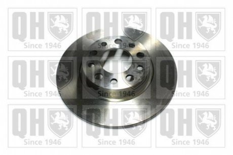 Тормозные диски QUINTON HAZELL BDC5611