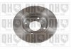 Тормозные диски QUINTON HAZELL BDC5746 (фото 3)