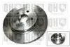 Диск гальмівної (задній) Opel Insignia A 08-17 (315x23) BDC5797