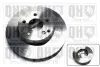 Тормозные диски QUINTON HAZELL (BDC5859) изображение 1