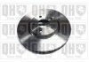 Тормозные диски QUINTON HAZELL BDC5932 (фото 1)