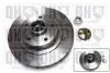 Фото Гальмiвнi диски з пiдшипником Renault Scenic III 2.0dCi 09 QUINTON HAZELL (BDC5984) зображення 1