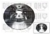 Тормозные диски QUINTON HAZELL (BDC6090) изображение 1