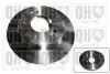 Фото Тормозные диски QUINTON HAZELL (BDC6108) изображение 1