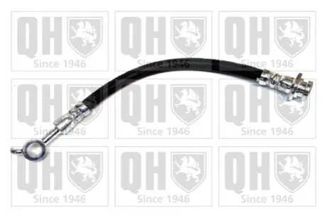 Шланг гальмівний (задній) Nissan Qashqai 06-14 (L) QUINTON HAZELL BFH6192 Купити в Україні