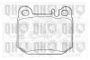 Тормозные колодки дисковые BP1248
