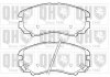 Тормозные колодки передние   HYUNDAI TUCSON/ KIA SPORTAGE  04- BP1444