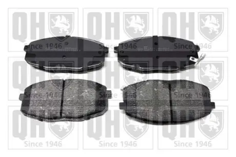 Тормозные колодки дисковые QUINTON HAZELL BP1447 Купить в Украине