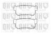 Фото Колодки гальмівні (задні) Daewoo Rexton 02-/SsangYong Actyon 05 QUINTON HAZELL (BP1452) зображення 1