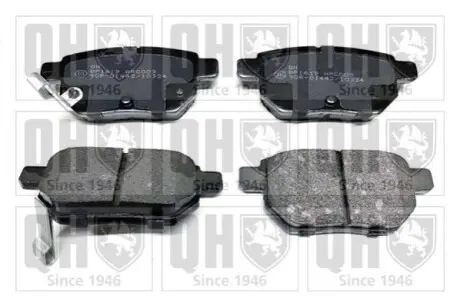 Тормозные колодки дисковые QUINTON HAZELL BP1619 Купить в Украине